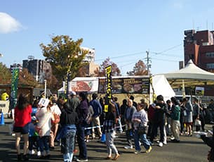 カレー王座 出場